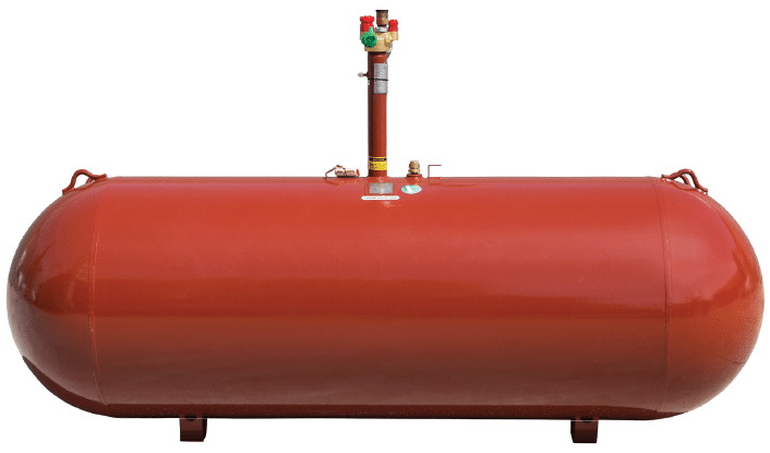 underground propane tanks for sale 250 gallon ASME certified direct burial